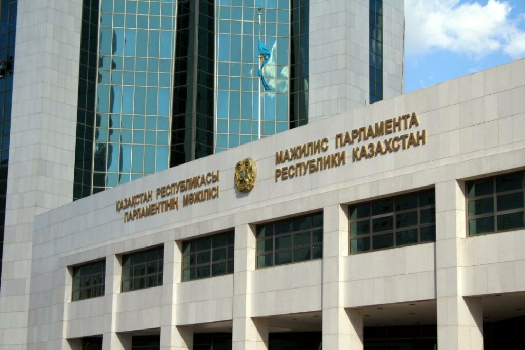 Staff changes continue in Kazakhstan’s parliament