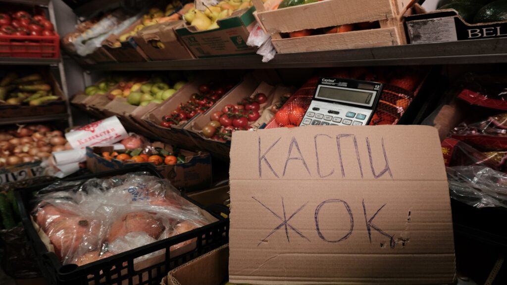 How amendments to the Tax Code have affected the market of mobile transactions in Kazakhstan
