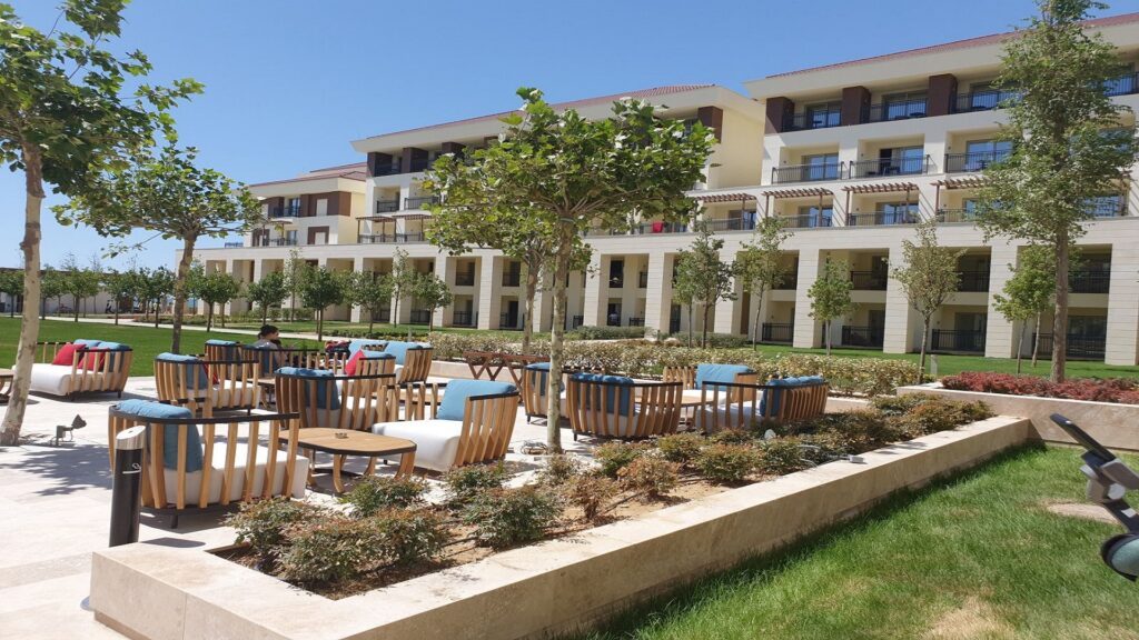 Фото: Rixos Water World Aktau