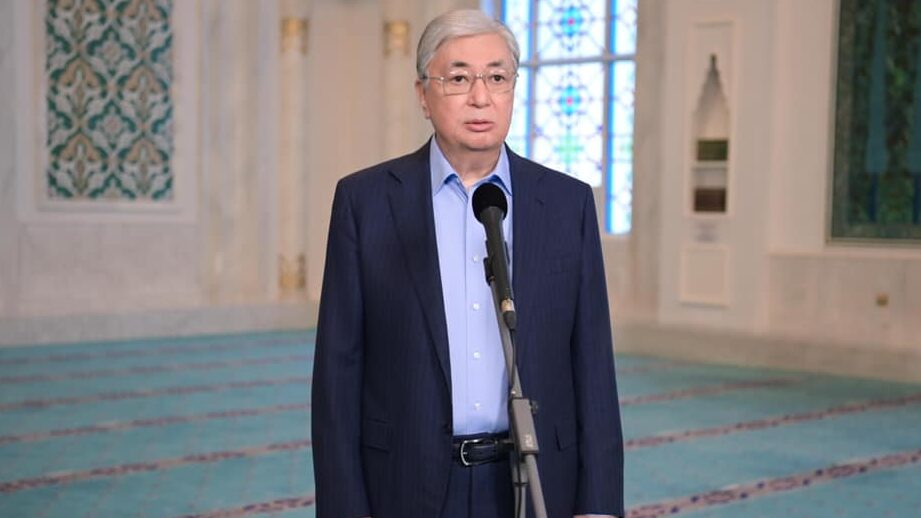 Фото: Берик Уали