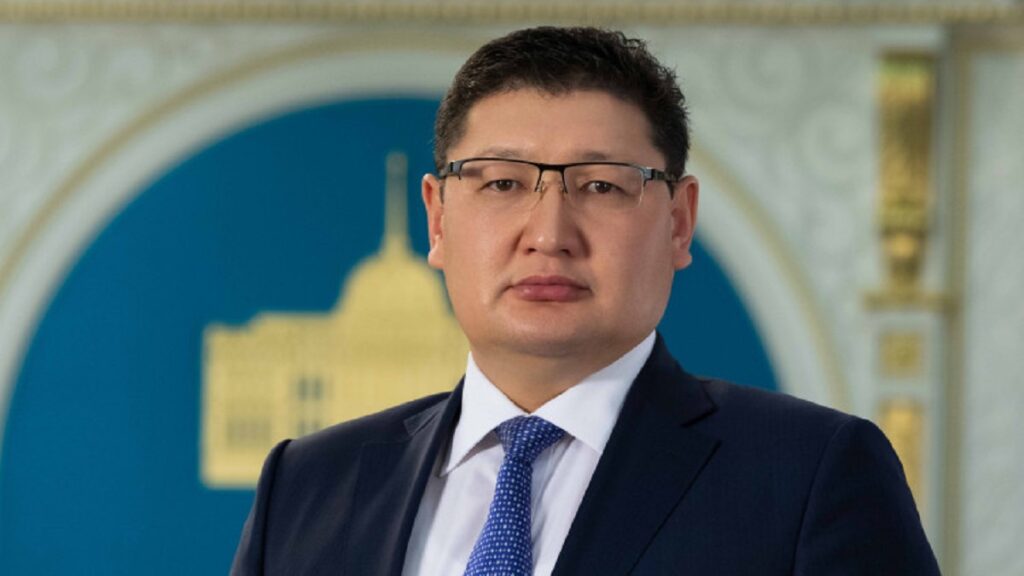 Президенттің баспасөз хатшысы жаңа қызметке тағайындалды