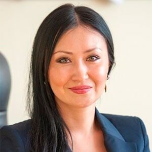 Газиза Шаханова