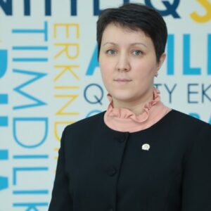 Мадина Нургалиева