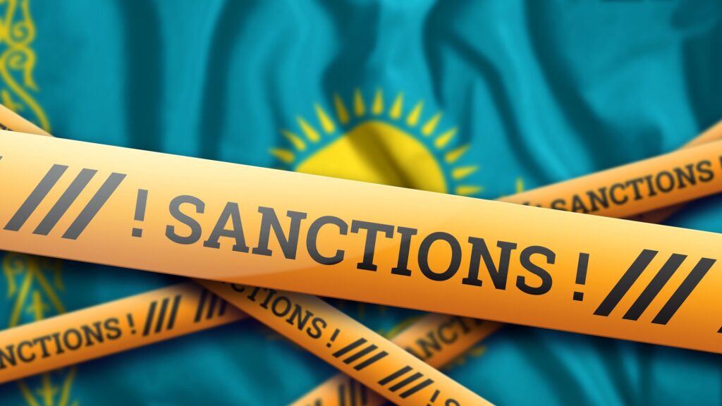 New anti-Russian sanctions may hit Kazakhstan