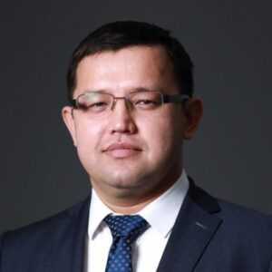 Олжас Худайбергенов