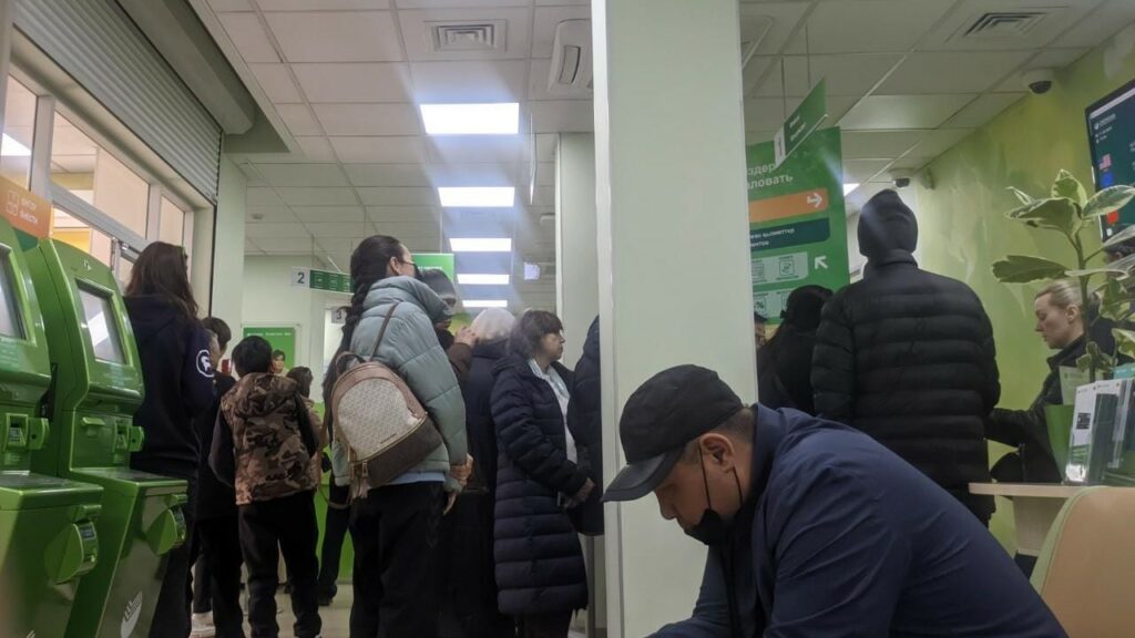 Financial services in Kazakhstan spark interest in Russia