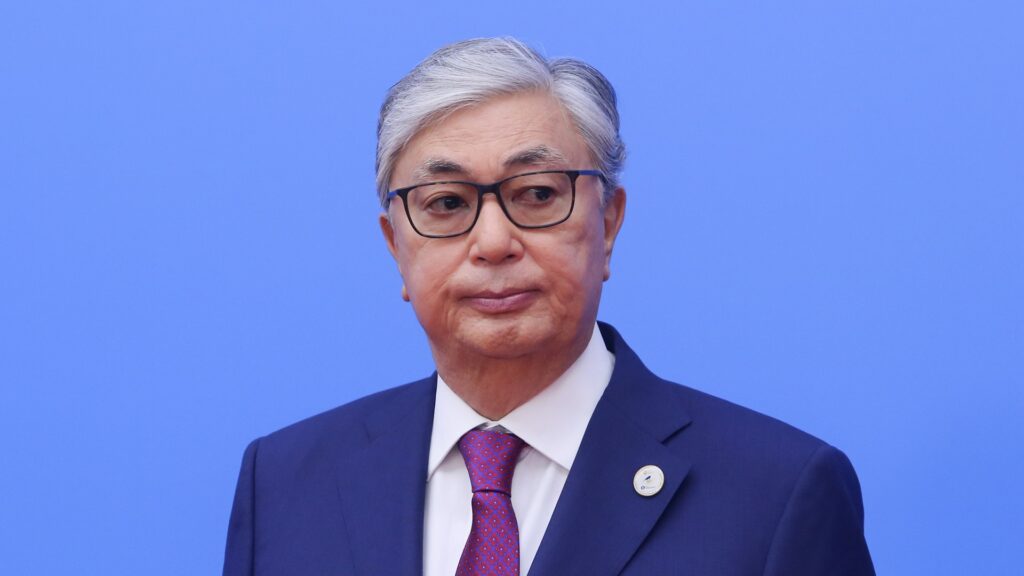 President Tokayev announces transition to strong parliament