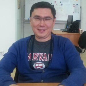 Жаныбек Айгазин