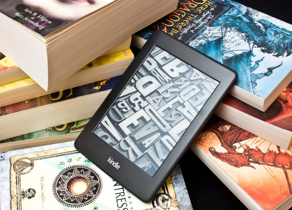 Amazon-да танымал 9 туынды