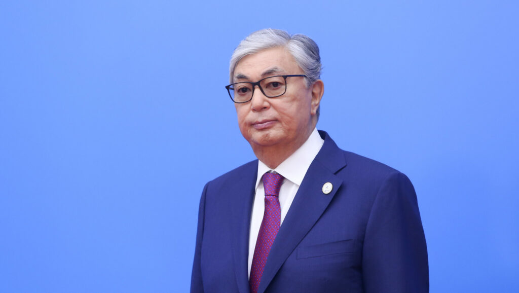 President Tokayev calls for referendum in Kazakhstan
