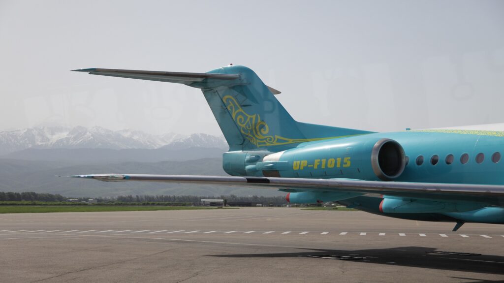 Kazakhstan unveils results of investigations into crash of Bek Air’s aircraft
