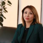 Алина Дзоекаева