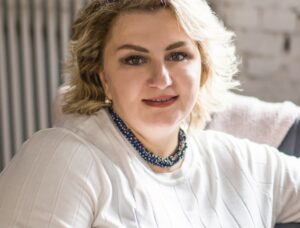 Анна Шкавронская