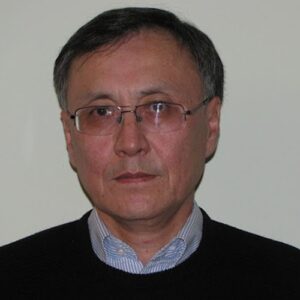 Казбек Бейсебаев