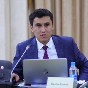 Руслан Изимов