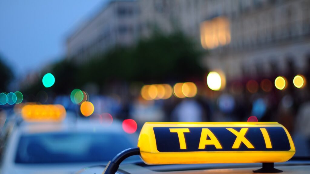 Kazakhstan wants taxi companies to run more handicap-accessible cars