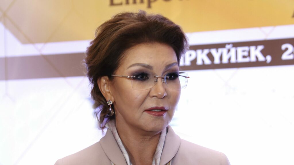 Dariga Nazarbayeva hits list of the richest Kazakhstanis once again
