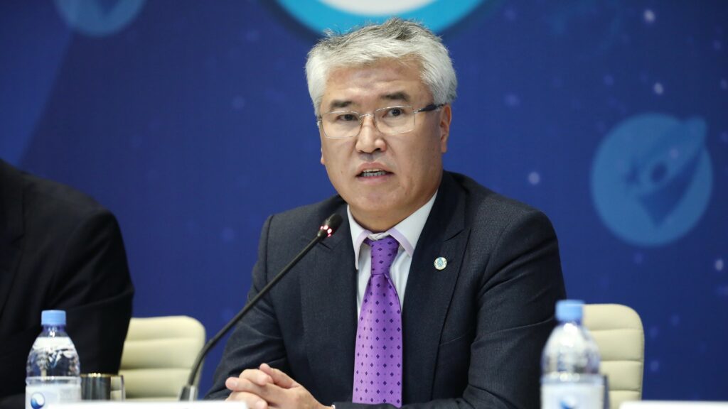 Ex-minister of culture asks president Tokayev for help