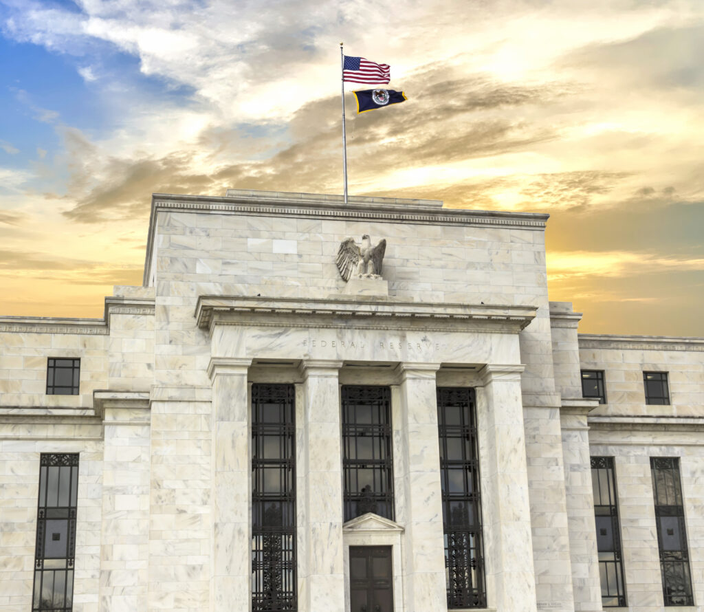 Индексы США выросли после публикации протокола заседания ФРС