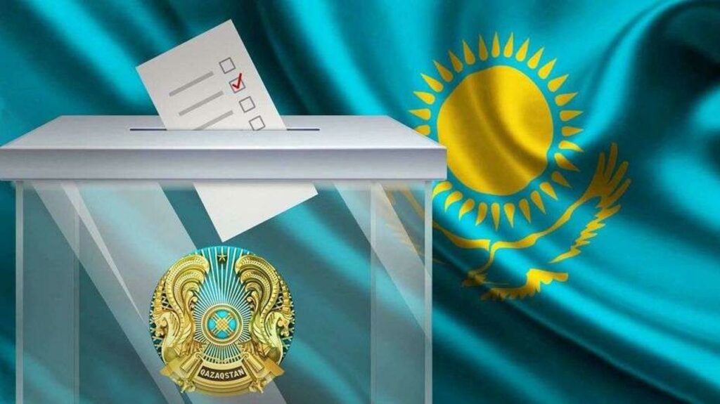 Казахстанцы могут принять участие в референдуме о внесении изменений в Конституцию РК за рубежом