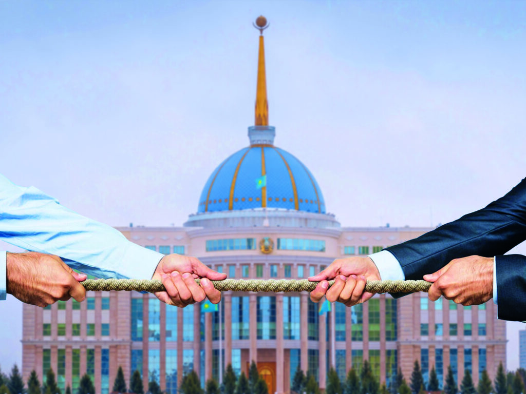 Three ruling parties instead of one – this is what New Kazakhstan is going to look like
