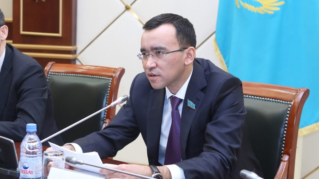 Ex-president Nazarbayev possesses no political power in Kazakhstan