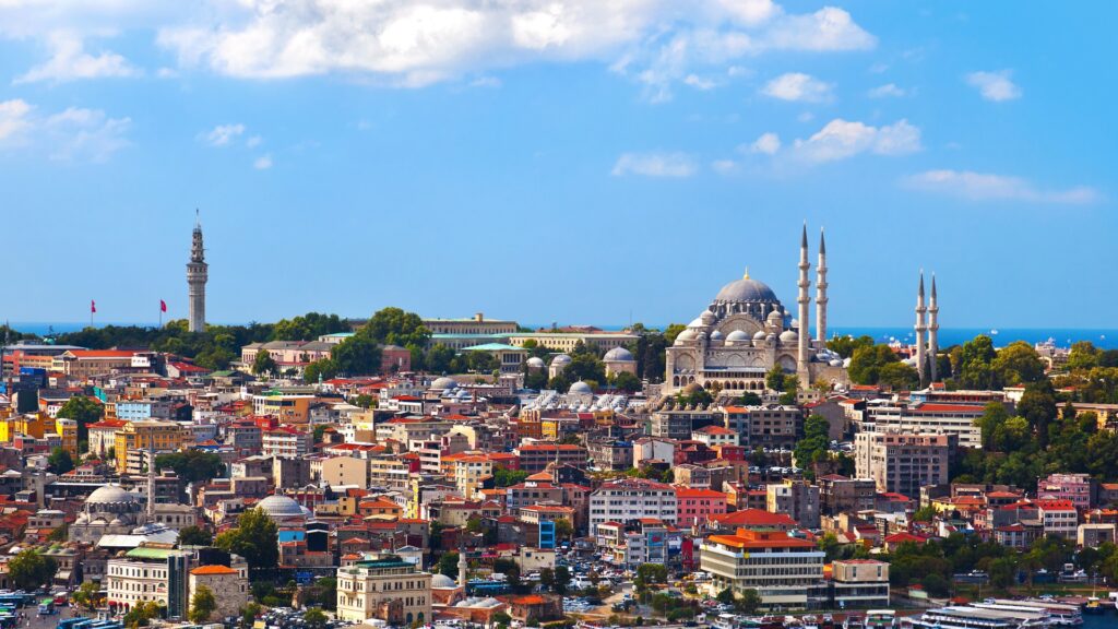 Более 1000 объектов недвижимости Турции купили казахстанцы в 2022 году