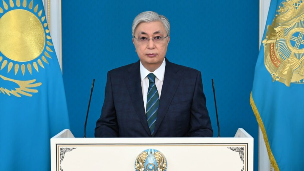 Президент Ұлттық құрылтай құруды ұсынды