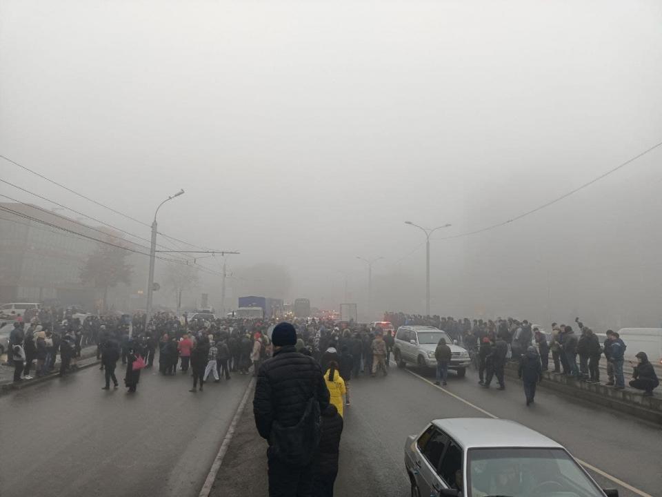 Қаңтар оқиғасына қатысты 23 адам бас бостандығынан айырылған