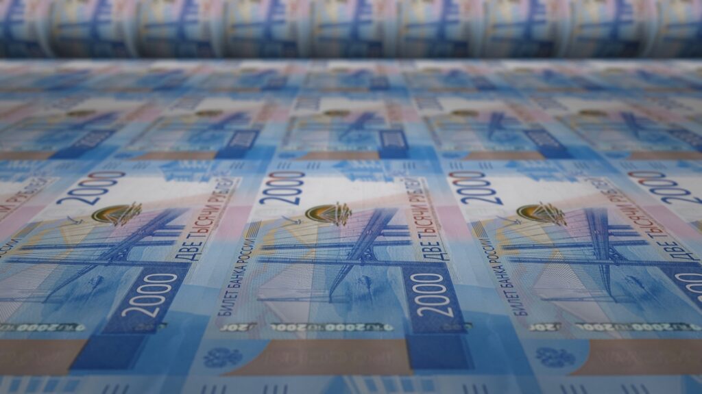 Why Russian ruble gets stronger in Kazakhstan