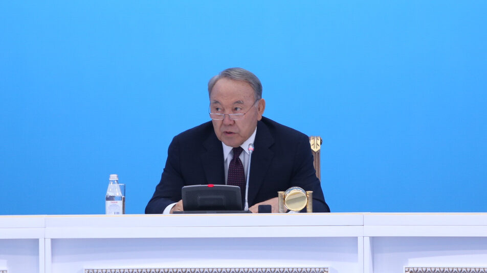 Ex-president Nazarbayev isn’t at risk of prosecution