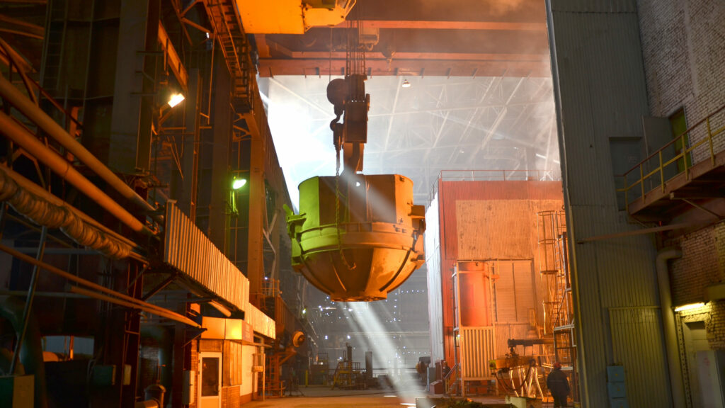 Фото: ОАО Узметкомбина