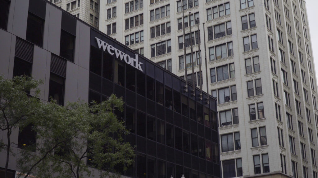 Сооснователь WeWork Адам Ньюман привлек $350 млн для нового стартапа