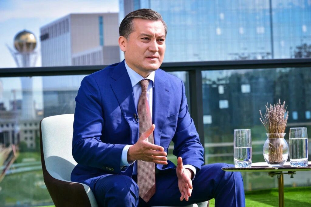 Қазақстан геология саласы қалай дамып жатыр?