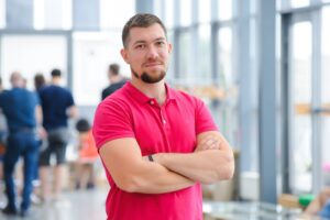 Максим Мельник