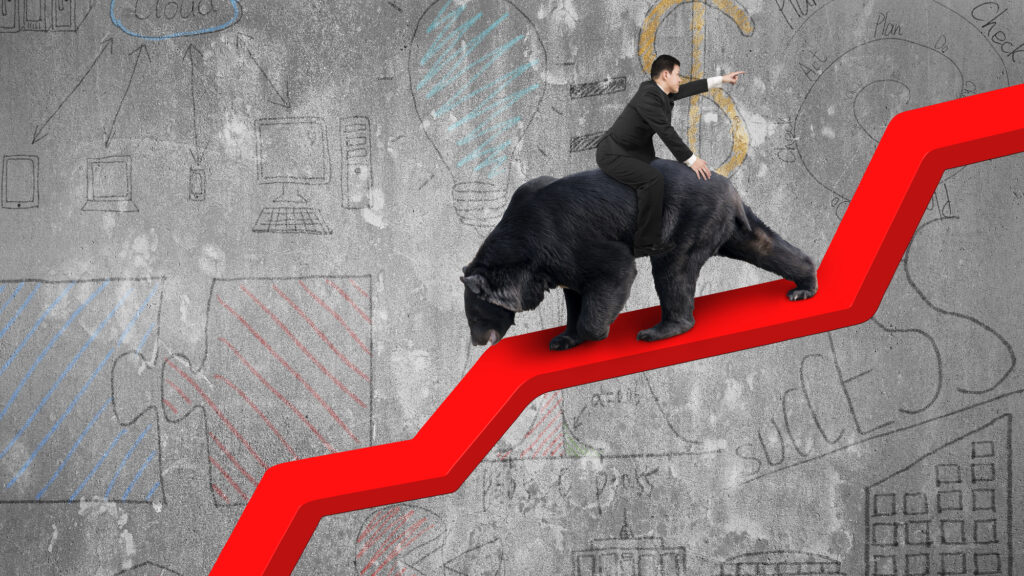 Медвежий тренд крепнет, взрывы на «Северном потоке», ухудшение прогнозов по рецессии в США