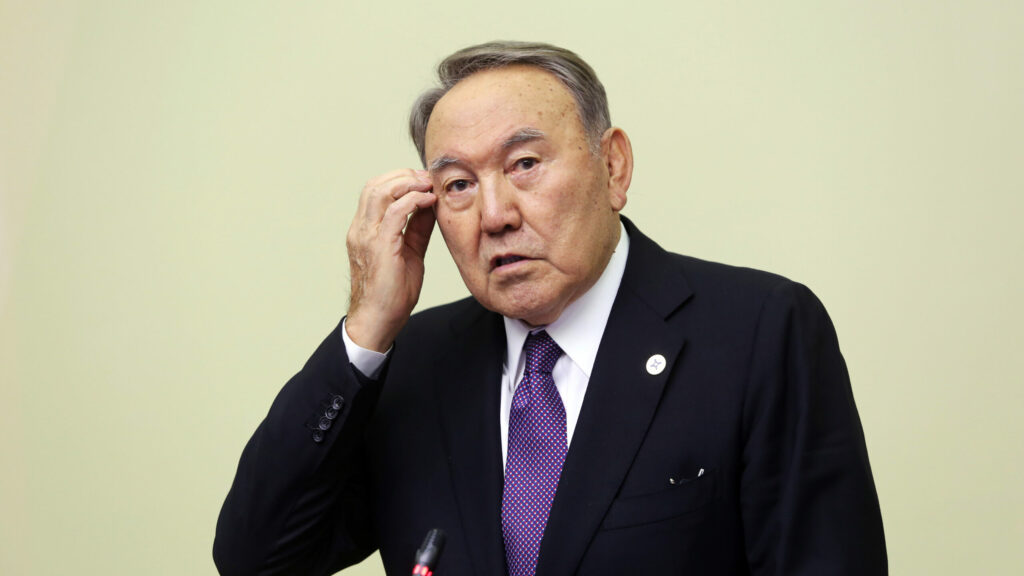 Назарбаев будет голосовать на президентских выборах