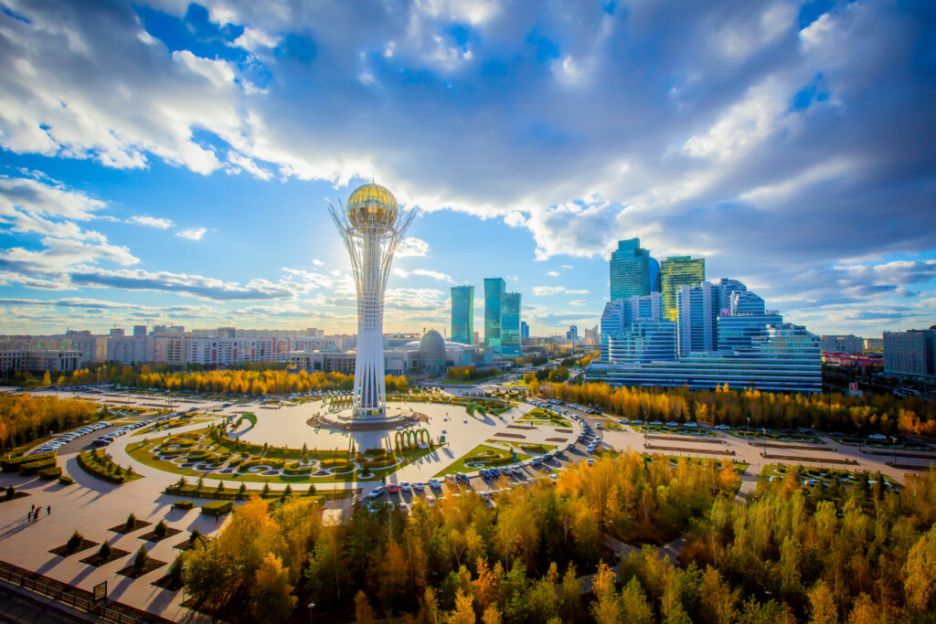 Astana is back: Kazakhstan’s parliament approves the renaming