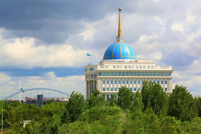 Столица Казахстана вновь стала Астаной