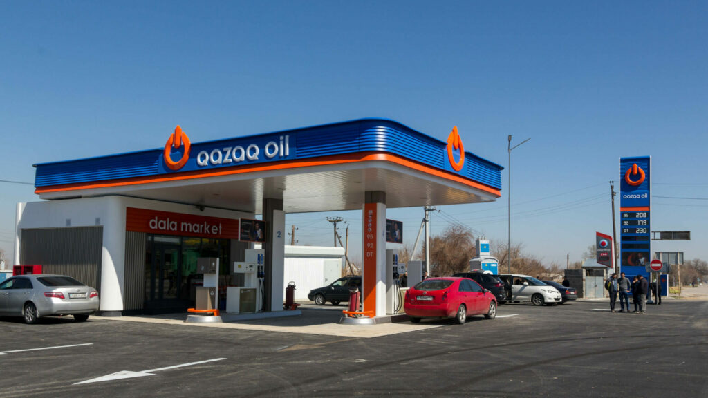 Как Qazaq Oil увеличивает долю на рынке
