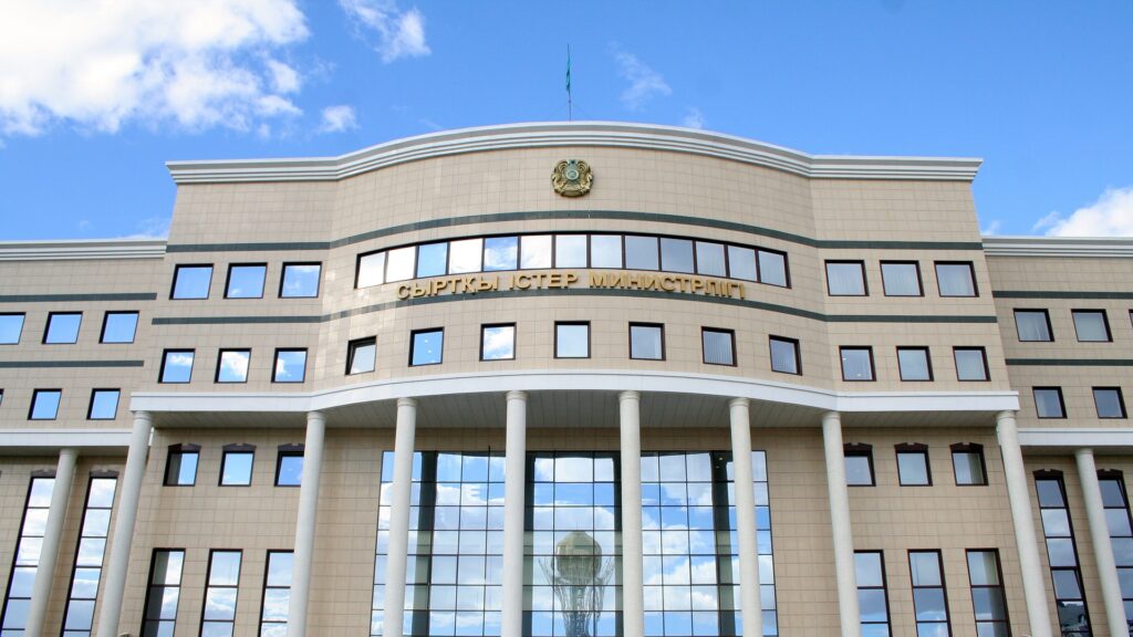Kazakhstan’s foreign ministry comments on referendums in Donetsk and Luhansk
