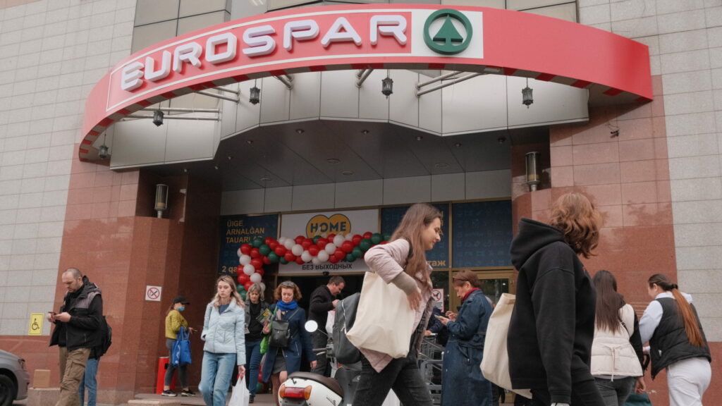 Магазины каких форматов SPAR планирует открывать в Казахстане