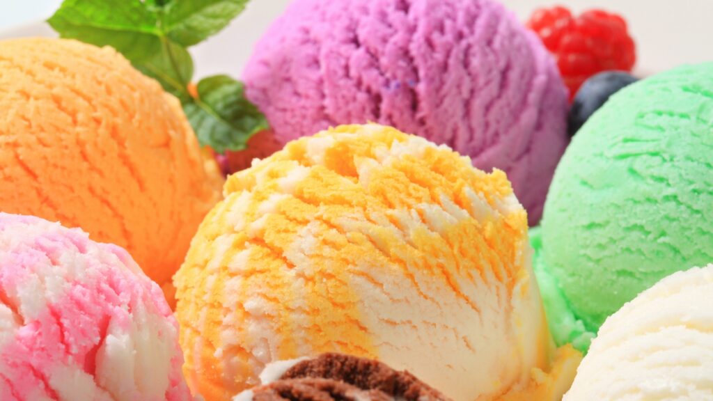 Kazakhstan reports decrease in ice cream production