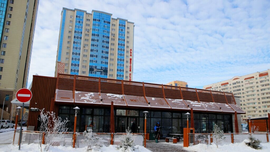 Фото: Аскар Ахметуллин