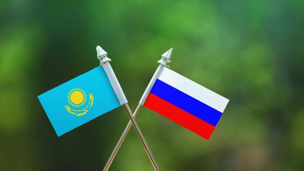 Kazakhstan and Russia are going to cooperate in the sphere of gas supply
