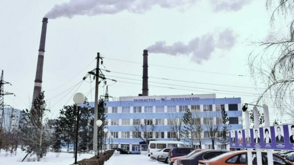 Екібастұзда желідегі апаттан кейін жылу беру қалпына келтірілді