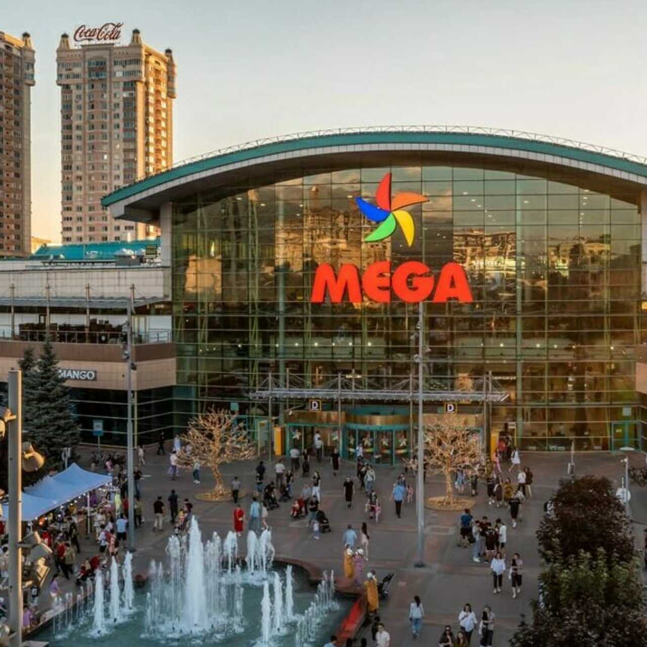 С 2019 года доходы арендаторов MEGA выросли более чем на 50% Как ТРЦ MEGA  пережил пандемию