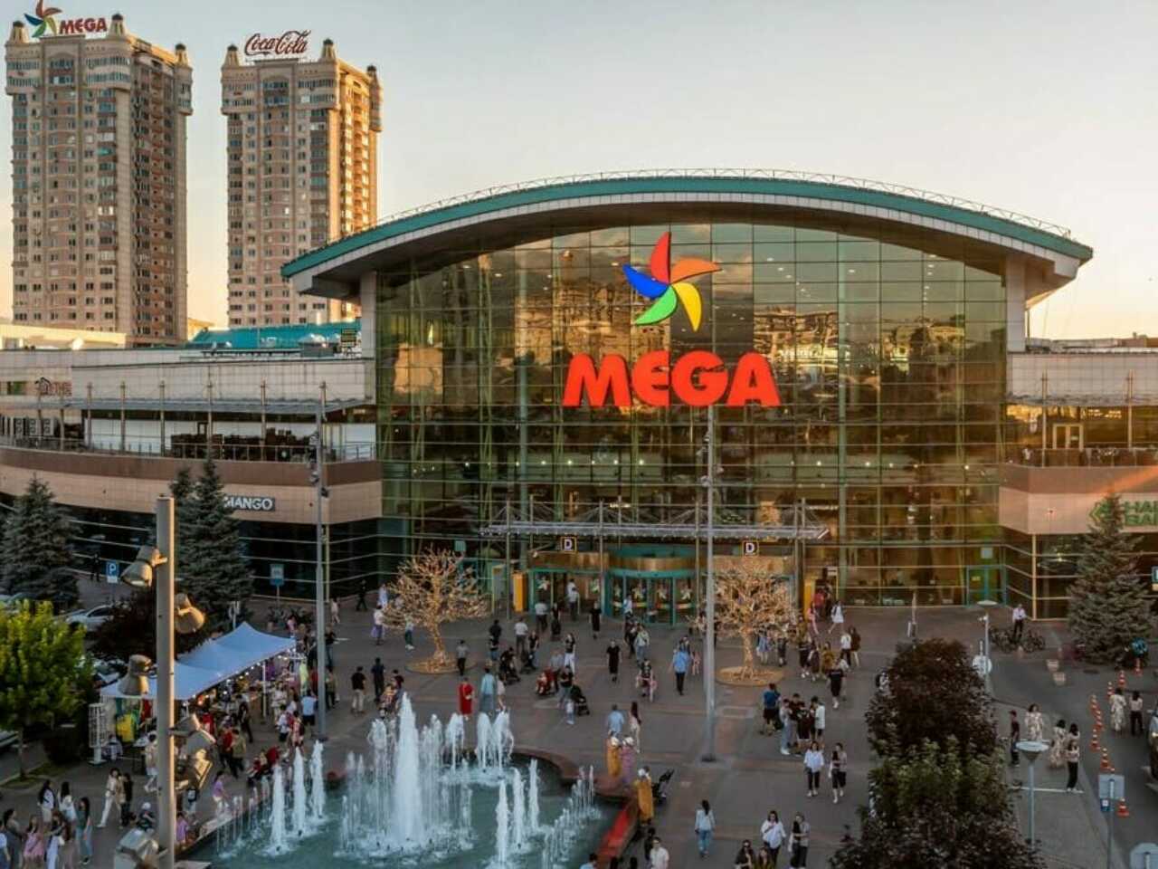 С 2019 года доходы арендаторов MEGA выросли более чем на 50% Как ТРЦ MEGA  пережил пандемию