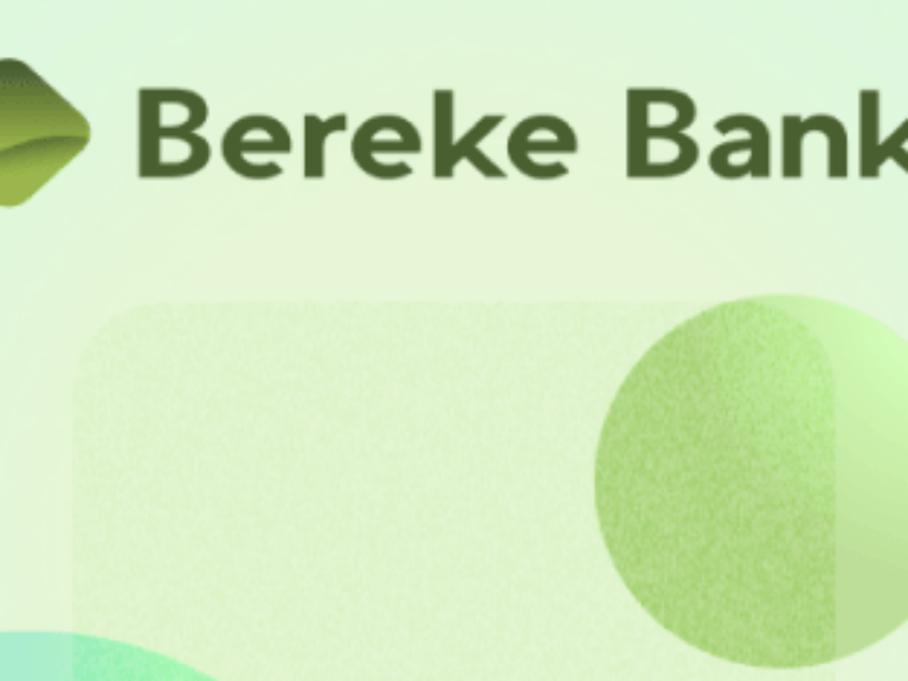 Что будет с Bereke Bank