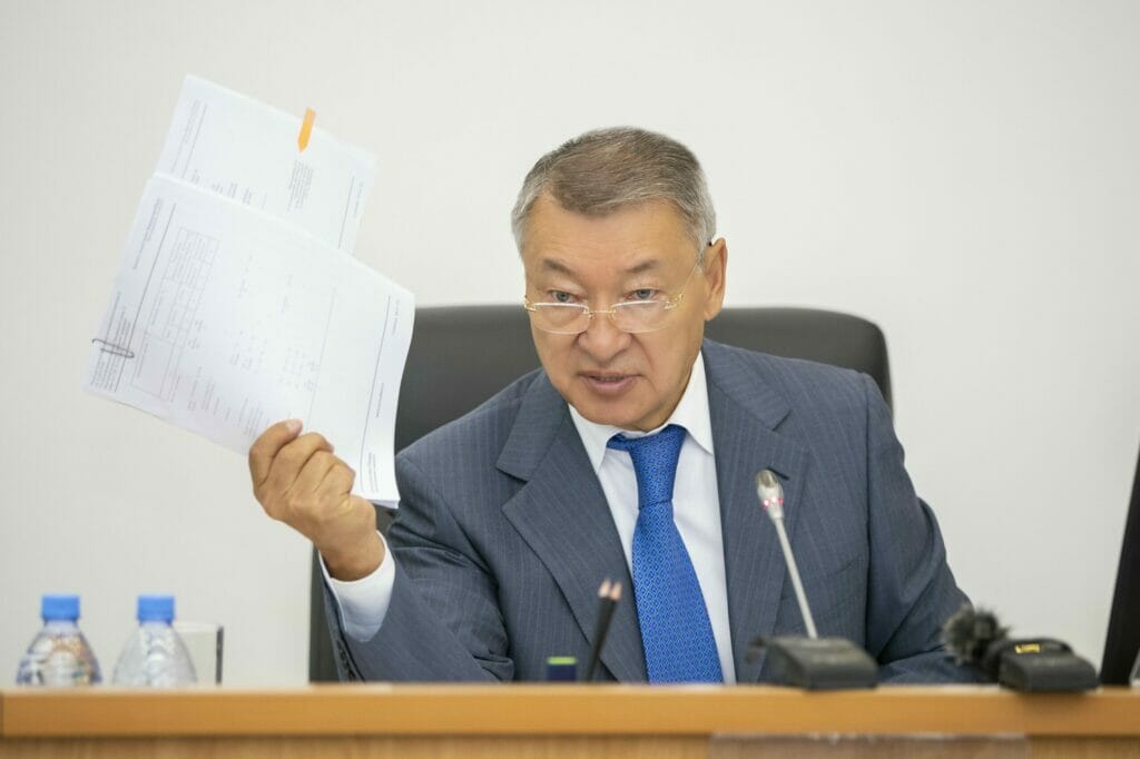 Риддерде төтенше жағдай: қаладағы ЖЭО-ны басқаруды Даниал Ахметов қолға алды